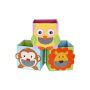 Toy box set 27x27x27cm., 3 pieces RFB01KU