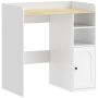 Cabinet above washing machine, 2 open shelves, 93.5 × 60 × 100 cm
