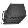 Zestaw mat sportowych VEVOR HRD-XJD6614-24G, 24 szt., 600 × 600 × 14 mm
