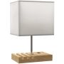 Table lamp, 3 sockets, 25 × 40.5 × 20 cm
