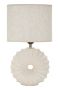 Lampa stołowa Anemone, 1 żarówka, 22 × 40 × 16 cm