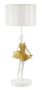 Dancer table lamp