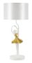 Dancer table lamp