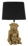 Dog Table Lamp