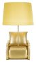 Midcentury Table Lamp