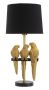 Table lamp Parrots, 30 × 62.5 × 30 cm