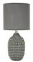 Points table lamp, 1 light source