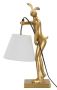 Rabbit Stand Table Lamp, 26 × 47 × 16 cm