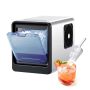 Tabletop ice maker VEVOR BS-303, 38 × 31 × 27 cm