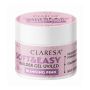 Żel budujący do paznokci Claresa Soft&Easy, różowy