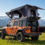 Rooftop tent VEVOR SY09, for 2-3 people, 212 × 132 × 18 cm
