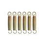 Trampoline springs, 6 pcs STS101Q01