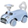 Push car for children Aiyaplay 53x25x35cm., light blue