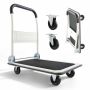 Pushchair VEVOR YZ8023, foldable, 735 × 480 × 825 mm