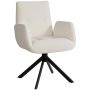 Fotel obrotowy 360°, 60 × 88 × 61 cm
