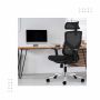 Fotel obrotowy Manager 3.3 Czarny