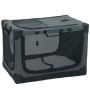 Składany transporter dla psa, do 20 kg, 76 × 54 × 54 cm