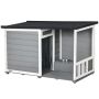 Dog kennel PawHut 103x62x66cm., various colors