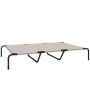Dog bed, Raised, 152 × 94 × 23 cm