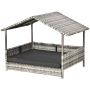 Dog bed PawHut 69x98x70cm., various colors
