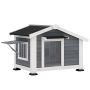 Dog kennel, Removable floor, 98 × 69.5 × 76 cm