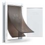 Dog door VEVOR CWM07-2XL, XL, White, 711.5 × 437 × 76.8 mm