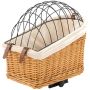 Torba rowerowa dla psa, 50 × 32,5 × 43 cm