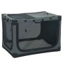 Transporter dla psa, składany, do 30 kg, 90 × 64 × 64 cm