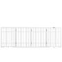 Dog gate, Foldable, 183 × 24.5 × 61 cm