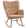 Fotel bujany Homcom 98x71x101cm, różne kolory