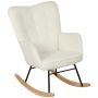 Fotel bujany Homcom 98x71x101cm, różne kolory