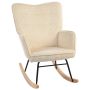 Fotel bujany Homcom 98x71x101cm, różne kolory