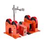 Pozycjoner spawalniczy VEVOR HDNC-100, udźwig 1000 kg, 65,2 × 50,2 × 89,5 cm