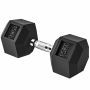 Scale Homcom 15.5x15.5x33.6cm., black/silver color