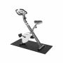Foldable home gym, black and blue