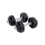 Weight set SYL30LBK, black