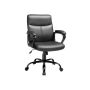 Office chair OBG39BK, black