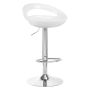 Stool 4Rico, White