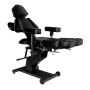 Tattoo chair PRO INK, Electric, Black