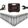 Ratchet wrench set VEVOR, 24 pcs.