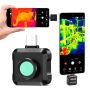Kamera termowizyjna VEVOR YXP256, Android, 11,5 × 6 × 16 cm