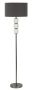 Floor lamp BRIGHT ONE, 42.5 × 163 × 42.5 cm