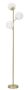 Lampa stojąca GLAMY, 3 źródła światła, Ø 36 × 190 cm
