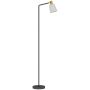 Floor lamp LED, 3 color temperatures, 45 × 148 × 21 cm