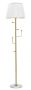 Mauro Ferretti Hanger floor lamp, 5 hooks, Ø 41 × 173 cm
