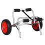 Transport wheels for kayak Homcom 68x44.5x40cm., various colors