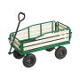 Pull-along stroller for children VEVOR TC4211A, 118 × 61 × 55 cm