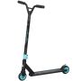Stunt scooter Homcom 68x47.2x86cm., black/blue