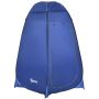 Namiot toaletowy Outsunny 120x120x190cm, niebieski