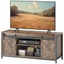 Stolik pod TV Homcom 120x40x54cm., brązowy